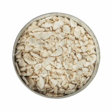 6 - banane_bruch_und_pulver_draufsicht Smoothie-Bananas