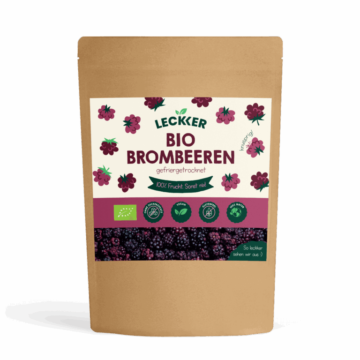 Bio-Brombeeren (wild)