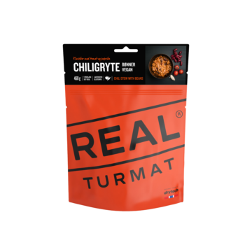 REAL Turmat Chili Eintopf Vegan