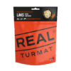 real-turmat-lachs-mit-pasta-und-sahnesauce REAL Turmat Lachs mit Pasta und Sahnesauce