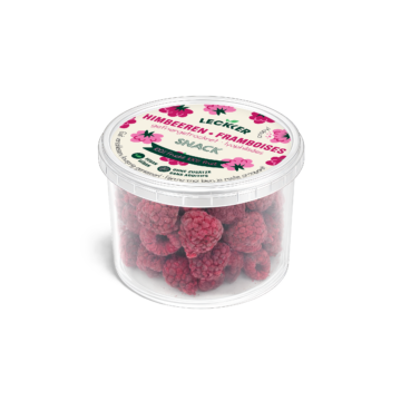 Raspberry Snack, 25g