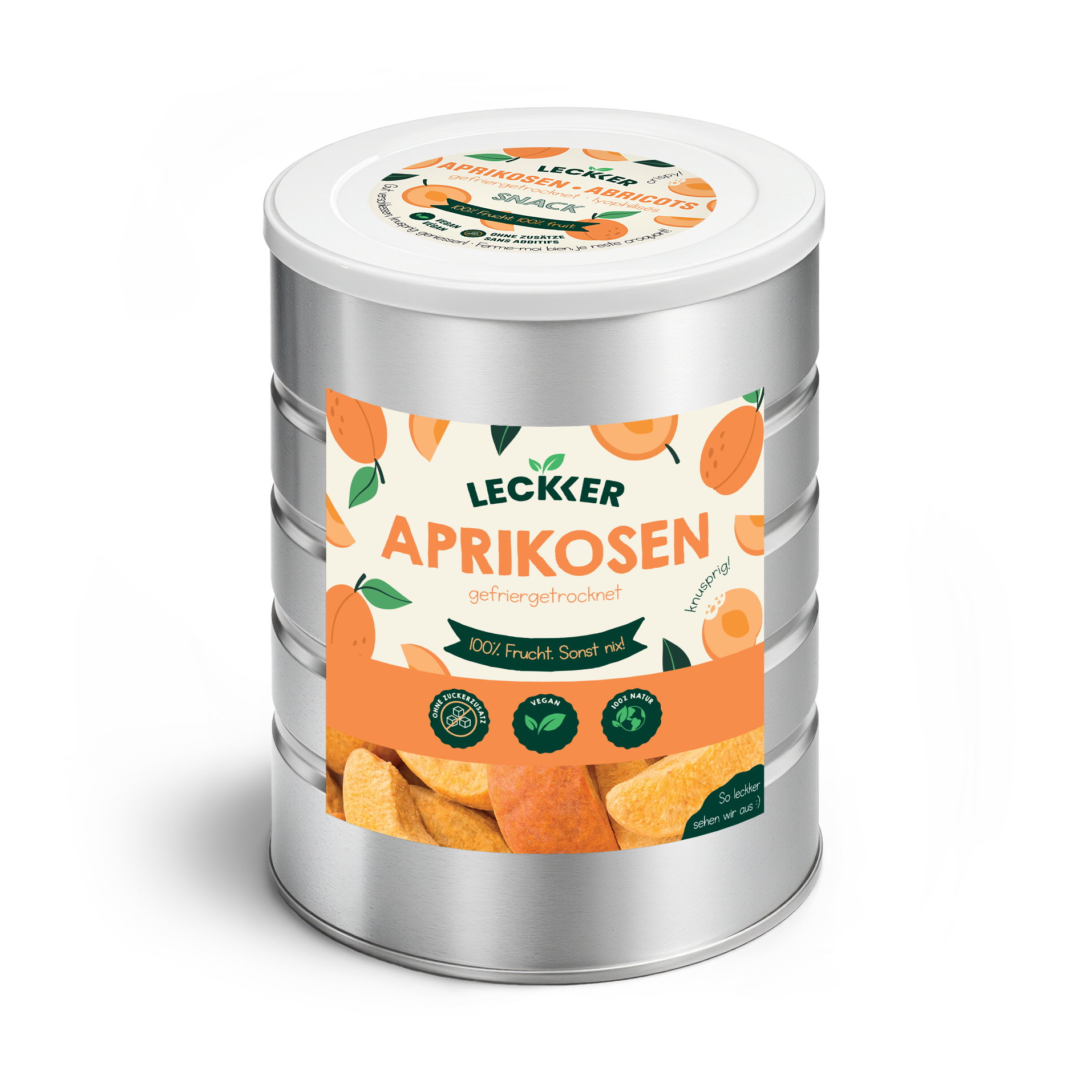 Apricots (DE)