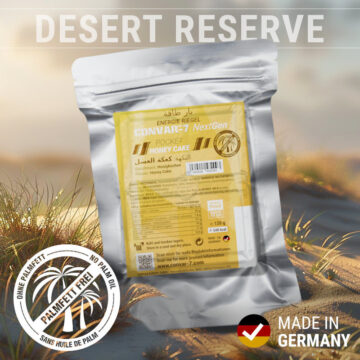convar-7-nextgen-energy-bar-pocket-honey-cake-120g CONVAR-7 NextGen Energy Bar - Pocket Honey Cake (120g)