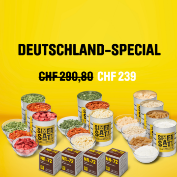 Deutschland Special Produktbild Deutschland Special Produktbild
