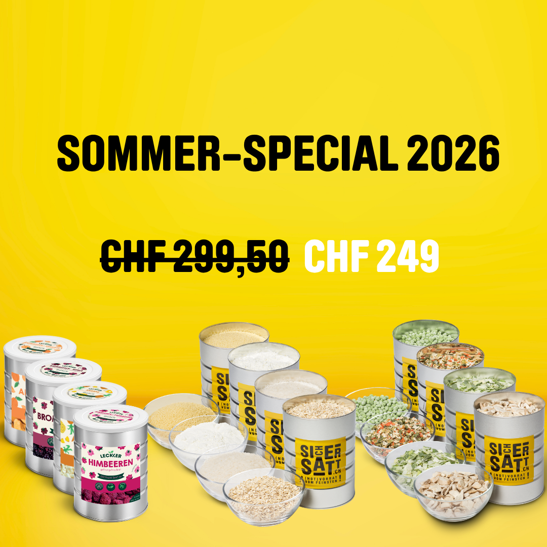 Bestseller-Packages – Summer-Special