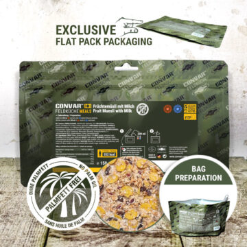 convar-feldkueche-fruechtemuesli-mit-milch-150g CONVAR™ Feldküche Früchtemüsli mit Milch (150g)
